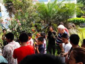 cima hogar en semana santa