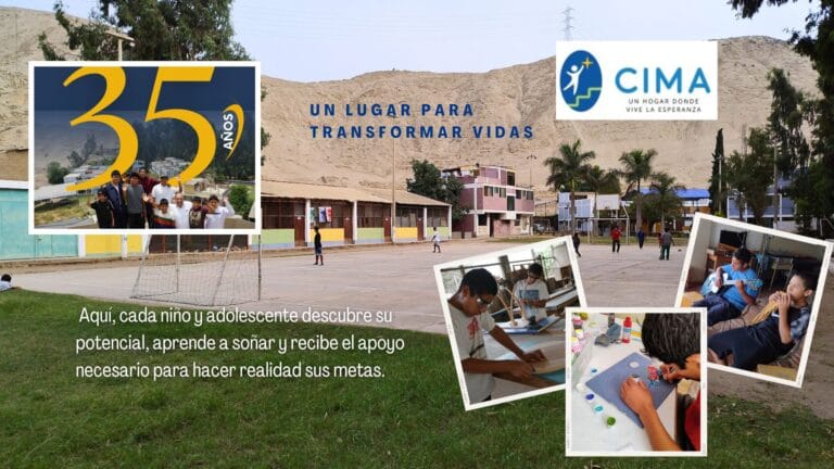 cima 35 años