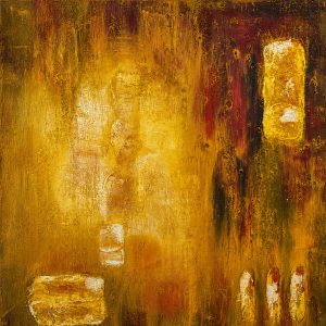 Cuadro abstracto horizontal 60x60 cm codigo 123