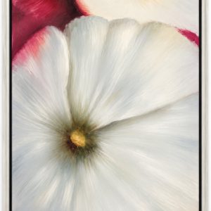 Cuadro flores vertical 50x100 cm codigo 36