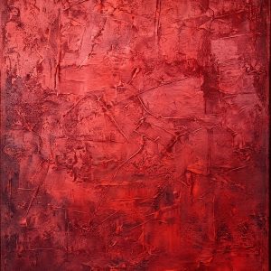 Cuadro abstracto vertical 35x70 cm codigo 40